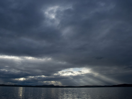 Skylight - nature, sky