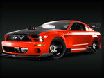 Ford Mustang GT R By Playdoah