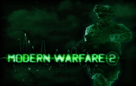 Modernwarfare2 - game, call of duty, modernwarfare