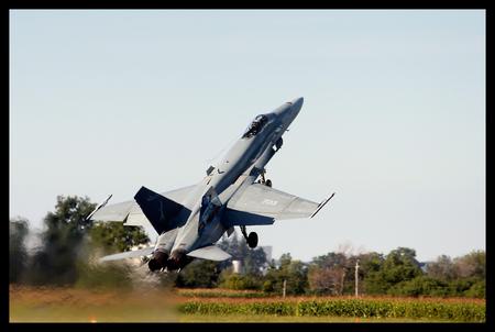 f18 at Brantford, Ontario - jet, wing, recon, fighter, carrier