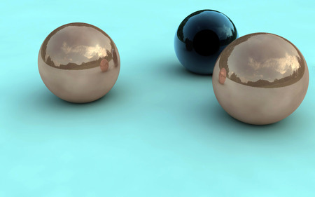 hdri spheres - cg, 3d