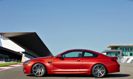 2016-BMW-M6 - 2016, m6, beamer, road