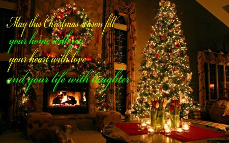 Merry Christmas to you all