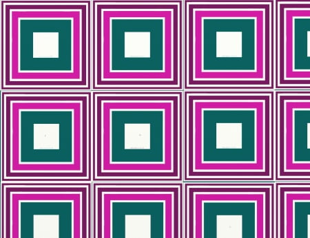 Blocks of Color - blocks, magenta, pink, teal, squares