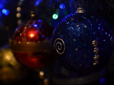 Christmas Ball - ball, decoration, happy holiday, toys, christmas, new year