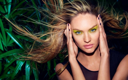 Candice Swanepoel - people, victoria secret angel, beautiful, models, candice swanepoel, south african, celebrity