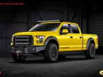 Hennessey Upgrade Turns 2015 Ford F-150 into 600-hp VelociRaptor