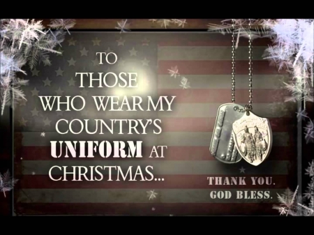 To All The Military Services