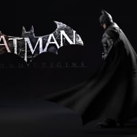 Batman Arkham Origins