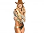 I Always Wanted To Be A Cowgirl!