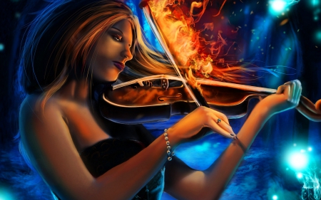 Melodies of Fire