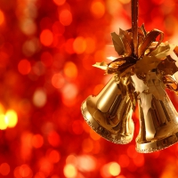 not silver bell but gold bells