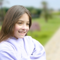 little girl