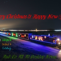 Holiday Train