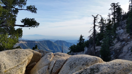 Subtle mountain view - Serene, Inspiring, Relaxing, Beatiful