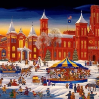 Christmas at the Smithsonian