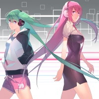 ~Miku & Luka~