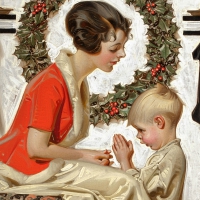 Vintage Christmas