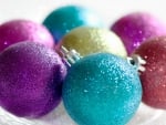 Colorful Ornaments