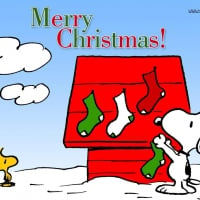 Snoopy Christmas