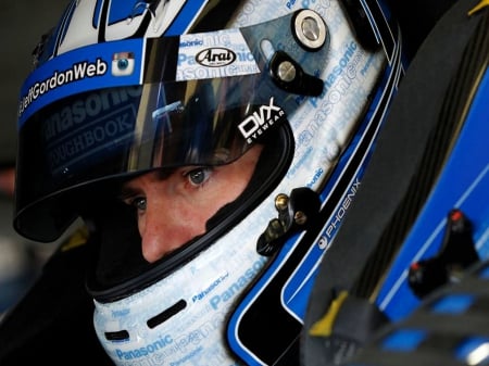 #24 Jeff Gordon - NASCAR, racing, photography, Gordon, photo, 24, wide screen, driver, Jeff Gordon, auto