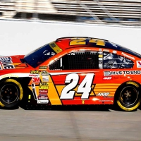 #24 Jeff Gordon's Car 1