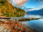 Lake Zug, Switzerland