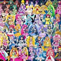 PreCure All Stars