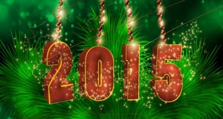 ♥ Happy New Year ♥ - 2015, new, happy, year