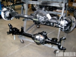 Dana 44 and Dana 60 Axles