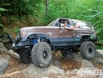 Ford Bronco 1986