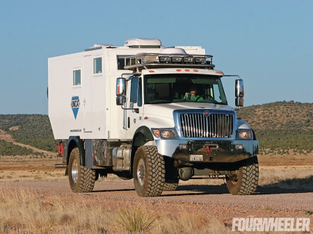 UniCat - truck, survival, offraod, 4x4