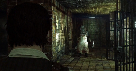 The Evil Within - ps4, console games, ps3, the evil within