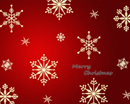 christmas paper - christmas, snowflake, cheerfull, red