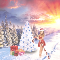 Ariana Grande - Christmas