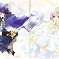 Amu & Ikuto