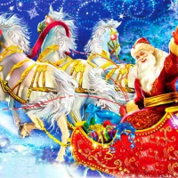 Santa's Sleighride