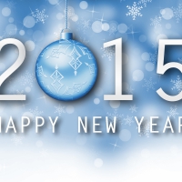 Happy New Year!