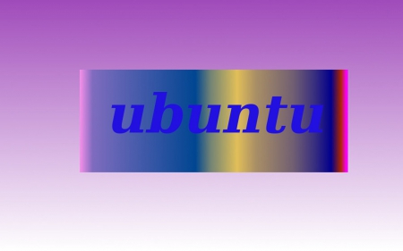 ubuntu inverted - mint, ubuntu, gimp, linux, debian