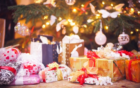 ♥♥ - christmas, abstract, gifts, photography