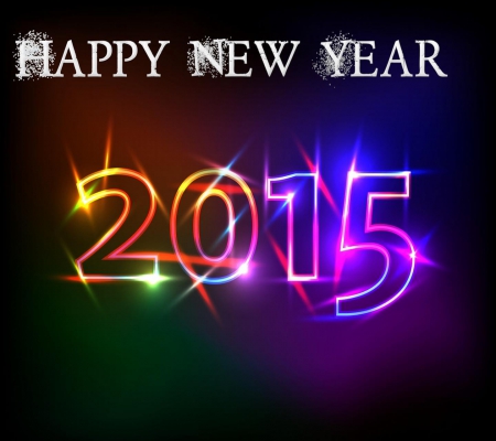 Happy new year 2015 - 2015, year, new, happy