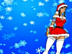 Christmas Korra