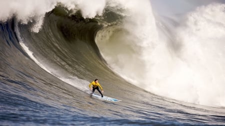 Ultimate Surfing - surfing, extreme, surfer, wave