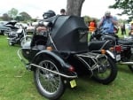 MOTORCYCLE SIDECAR