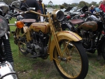 VINTAGE HARLEY DAVIDSONS