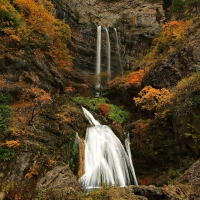 Rio Mundo Waterfalls, Spain