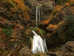 Rio Mundo Waterfalls, Spain