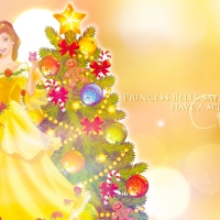 Belle Christmas