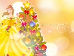 Belle Christmas