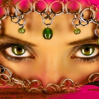 Oriental Look